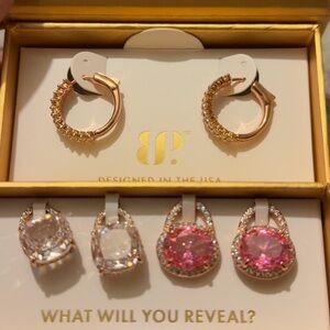 BP Charming Hoops- ER8307 A Rockstar Diva